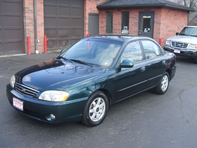 Kia Spectra 2003 photo 4