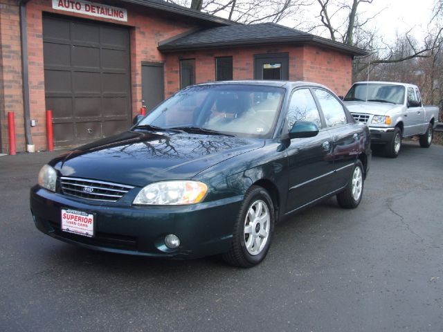 Kia Spectra 2003 photo 5