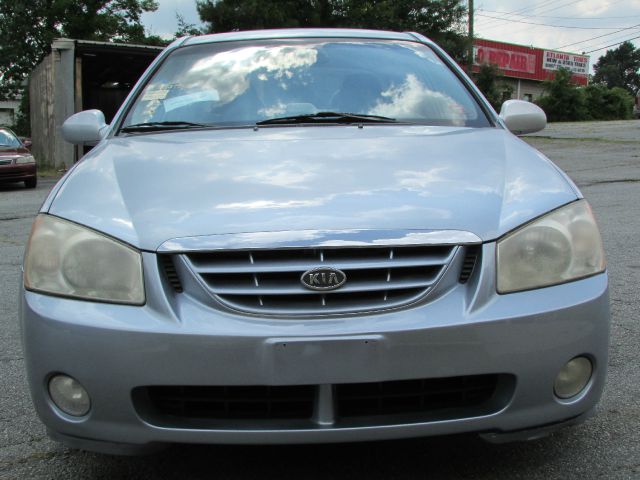 Kia Spectra 2004 photo 3