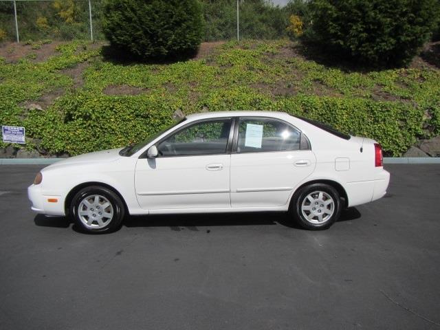 Kia Spectra 2004 photo 1