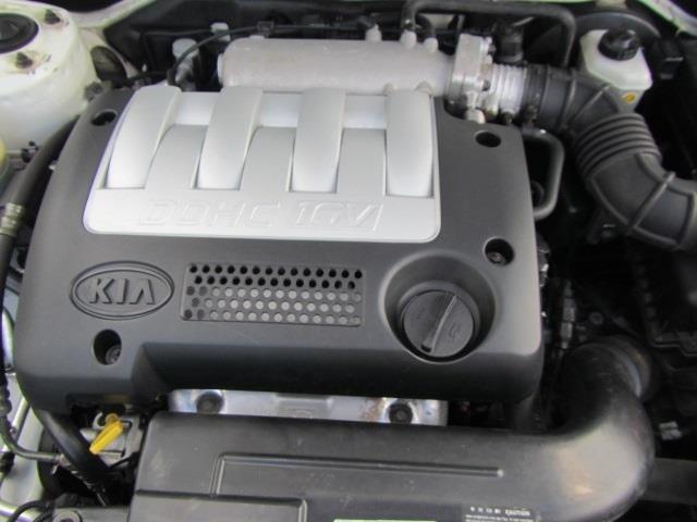 Kia Spectra 2004 photo 10