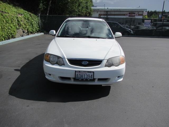 Kia Spectra 2004 photo 9