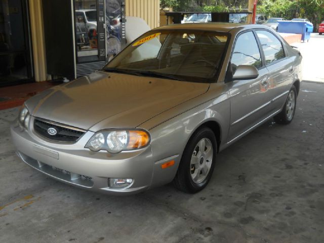 Kia Spectra 2004 photo 4