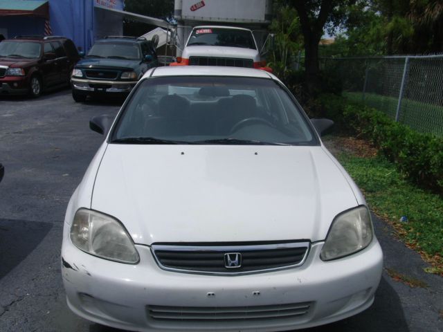 Kia Spectra Elk Conversion Van Sedan