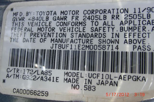 Kia Spectra 2004 photo 1