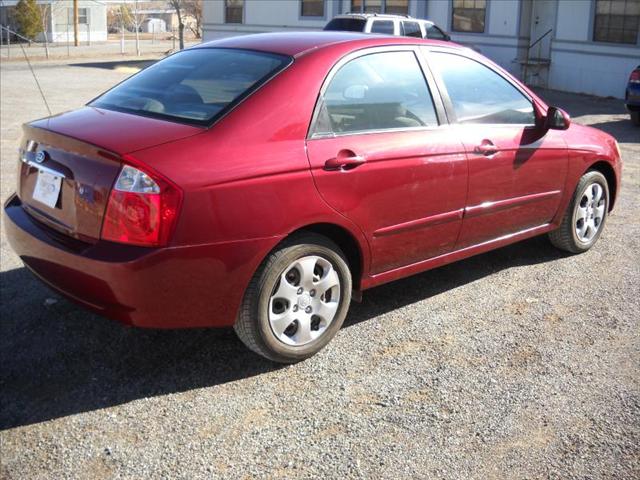 Kia Spectra 2004 photo 3