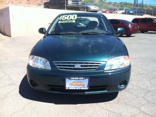 Kia Spectra 2004 photo 4