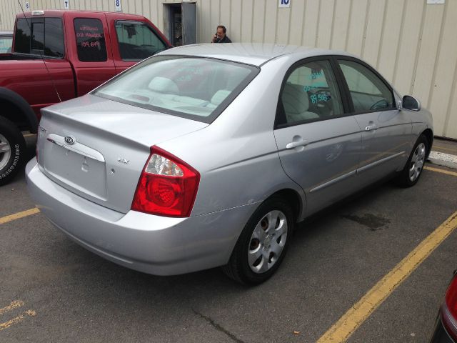 Kia Spectra 2005 photo 7