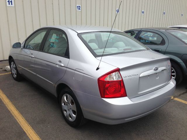 Kia Spectra 2005 photo 8