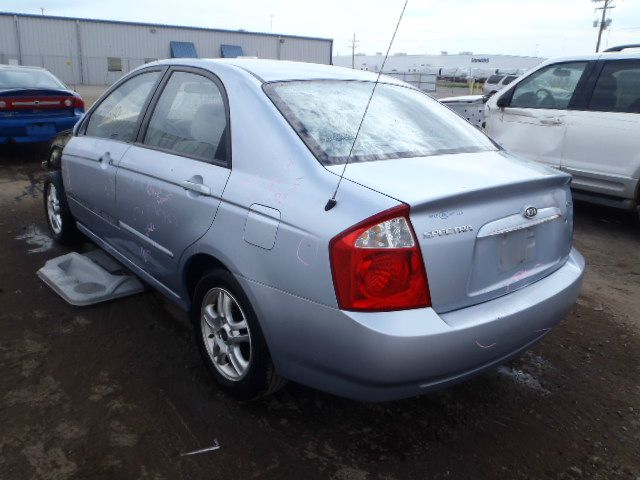 Kia Spectra 2005 photo 2