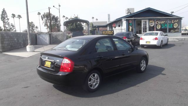 Kia Spectra 2005 photo 2