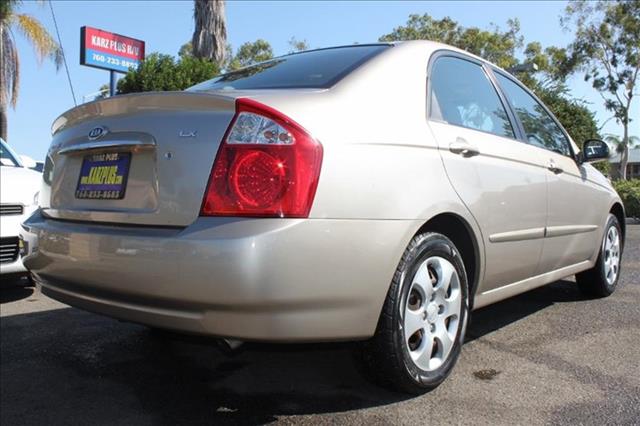 Kia Spectra 2005 photo 1