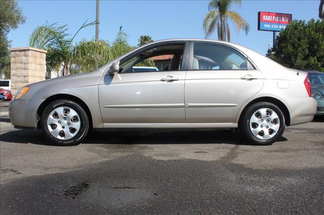 Kia Spectra 2005 photo 3