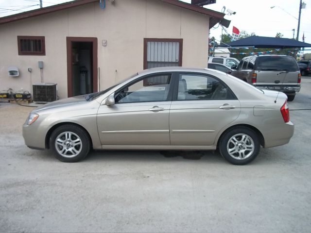 Kia Spectra Elk Conversion Van Sedan