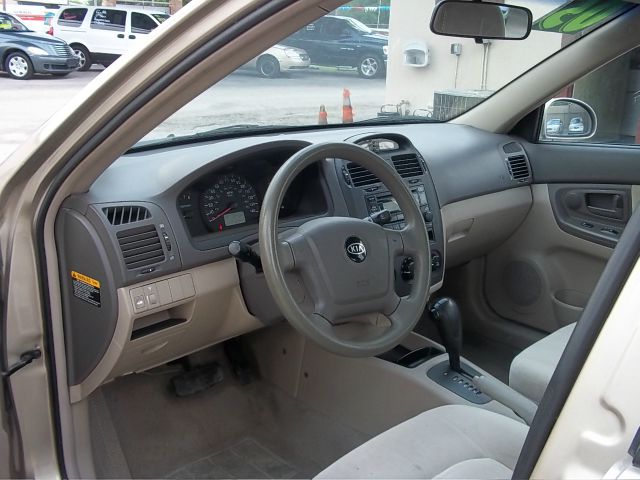 Kia Spectra 2005 photo 13