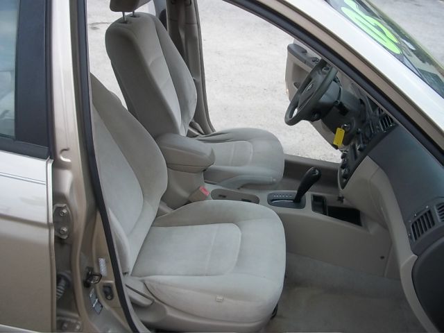 Kia Spectra 2005 photo 3