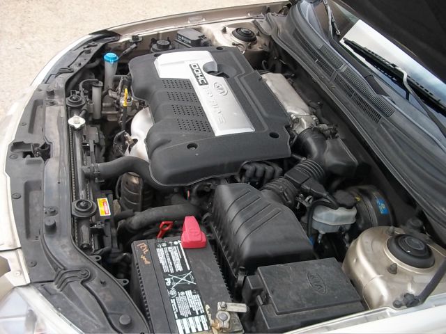 Kia Spectra 2005 photo 4