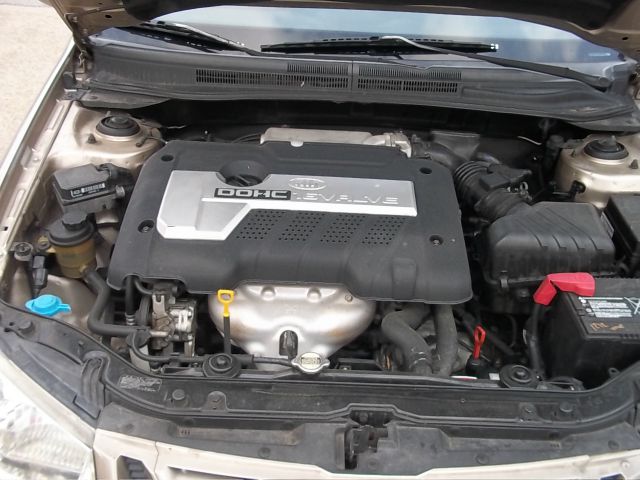 Kia Spectra 2005 photo 5