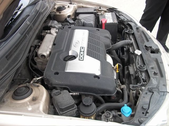 Kia Spectra 2005 photo 6