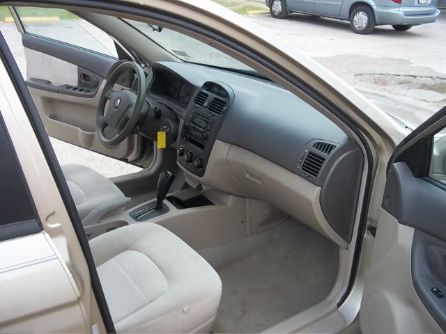 Kia Spectra 2005 photo 7