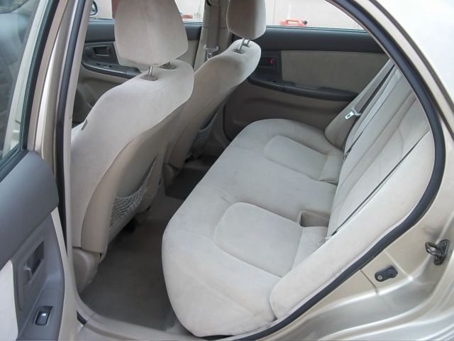 Kia Spectra 2005 photo 8