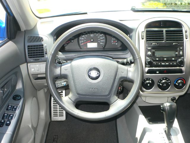 Kia Spectra 2005 photo 4