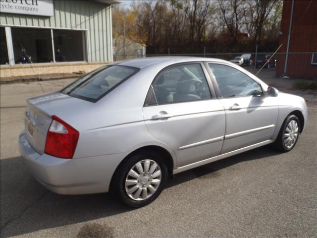 Kia Spectra 2005 photo 1