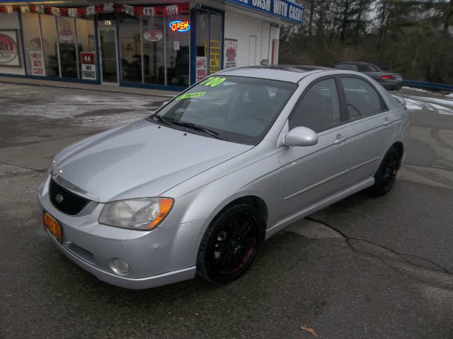 Kia Spectra 2005 photo 1