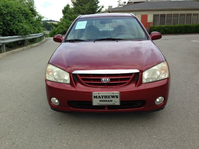 Kia Spectra 2005 photo 1