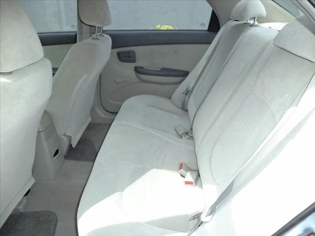 Kia Spectra 2005 photo 1