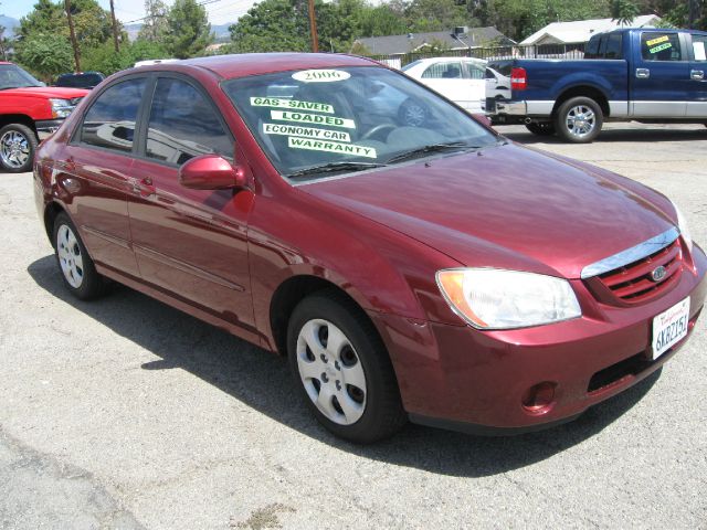 Kia Spectra 2006 photo 2