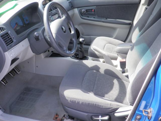 Kia Spectra 2006 photo 3