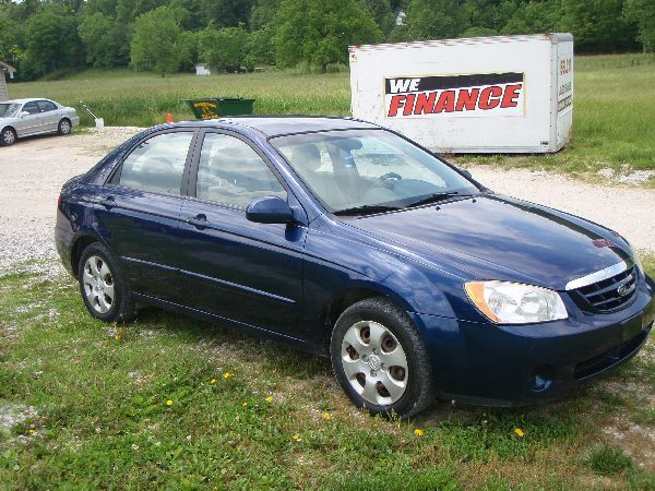 Kia Spectra 2006 photo 2