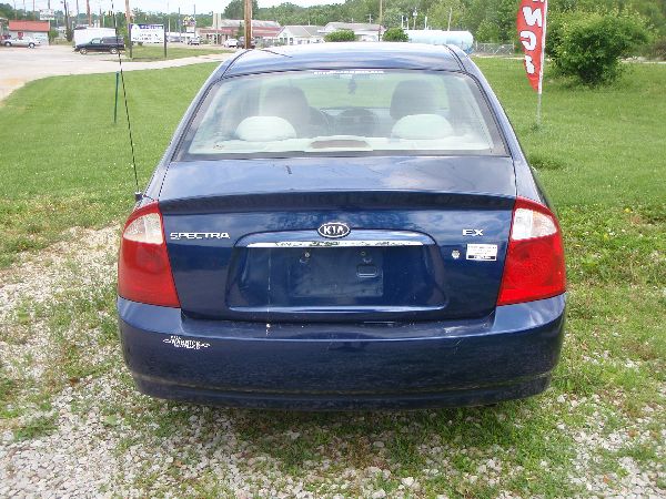 Kia Spectra 2006 photo 5