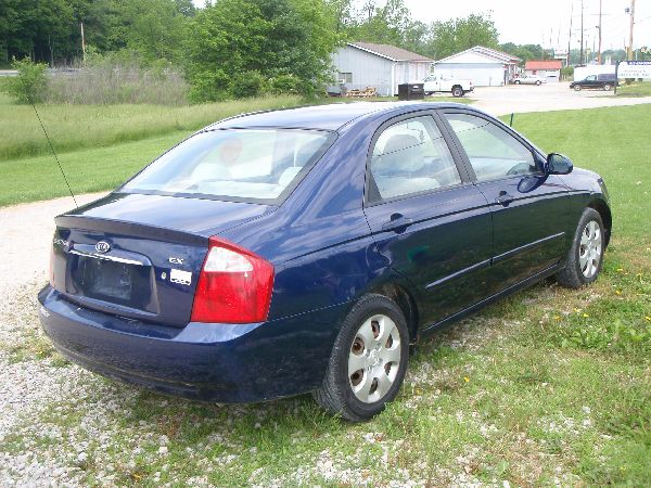 Kia Spectra 2006 photo 6