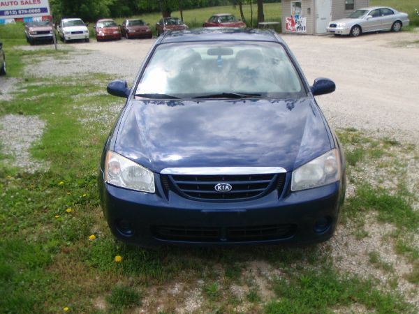 Kia Spectra 2006 photo 7