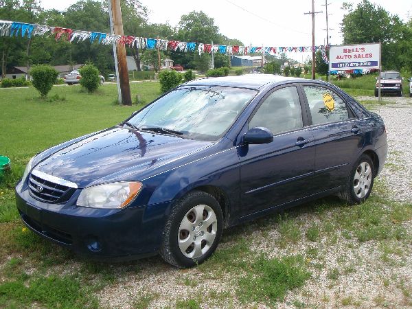 Kia Spectra 2006 photo 8