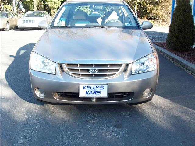 Kia Spectra 2006 photo 2