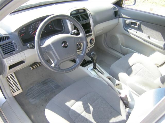 Kia Spectra 2006 photo 3