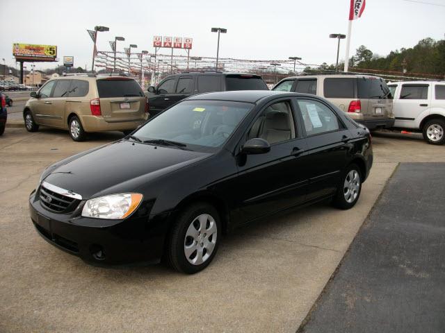 Kia Spectra 2006 photo 1