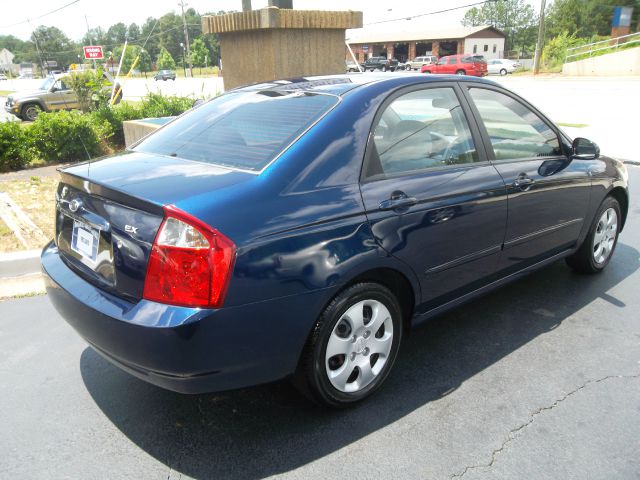 Kia Spectra 2006 photo 2