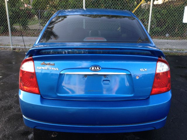 Kia Spectra 2006 photo 6