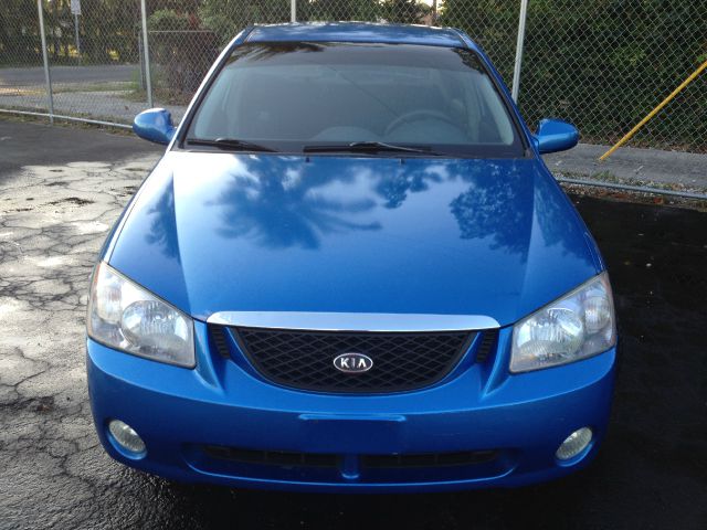 Kia Spectra 2006 photo 9