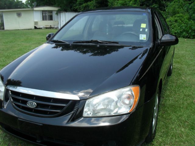 Kia Spectra 2006 photo 2