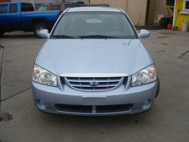 Kia Spectra 2006 photo 1