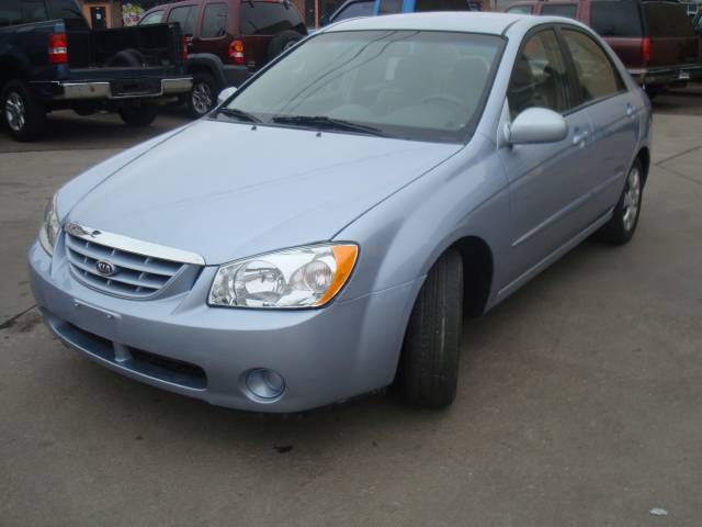 Kia Spectra 2006 photo 2