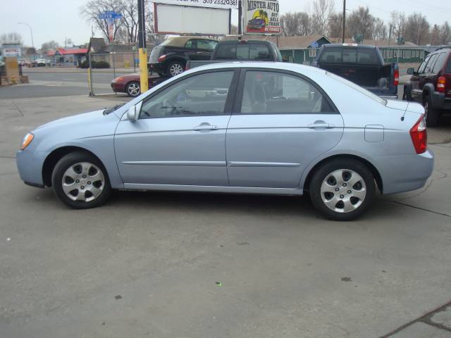 Kia Spectra 2006 photo 3