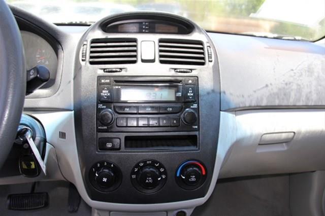 Kia Spectra 2006 photo 11