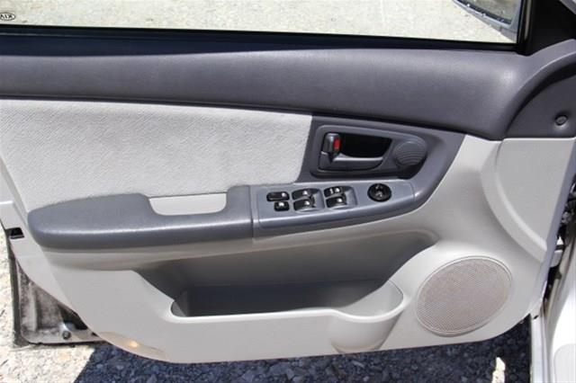 Kia Spectra 2006 photo 13