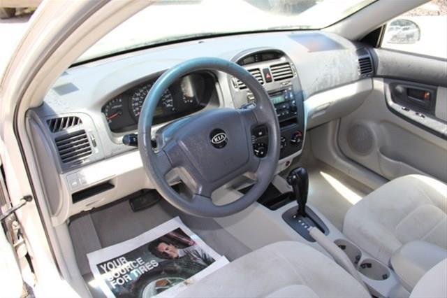 Kia Spectra 2006 photo 25